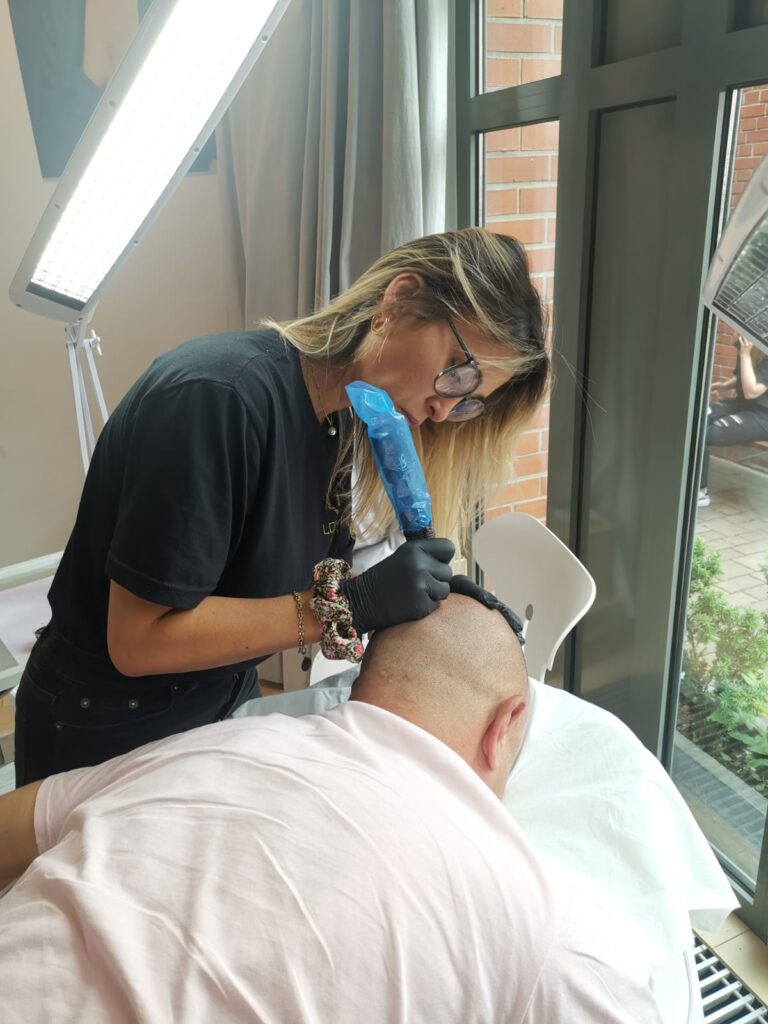 Notre centre de micropigmentation