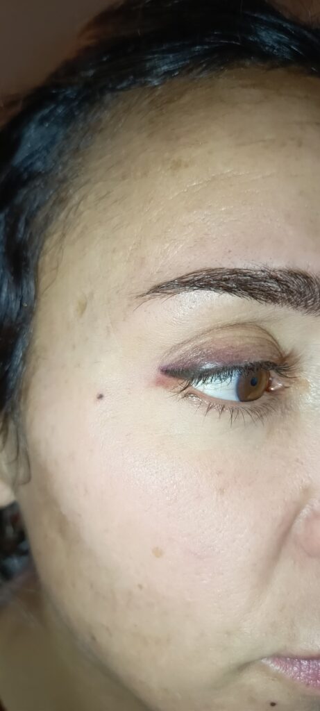 Maquillage permanent Sourcil